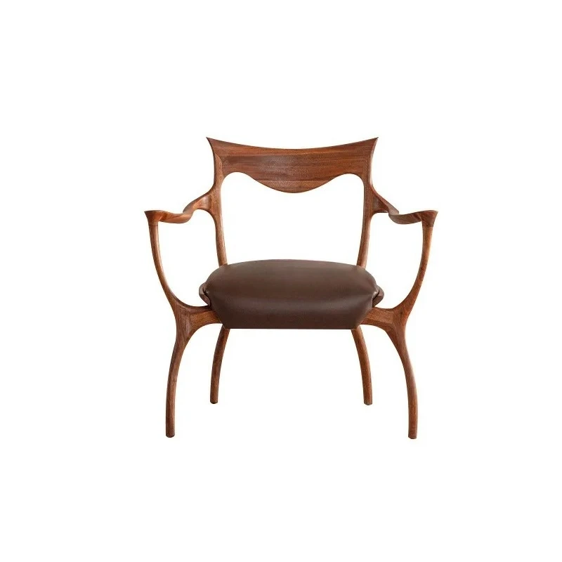 

Скандинавские одноместные диваны, наборы стульев, стул из натуральной кожи, итальянский легкий роскошный светильник