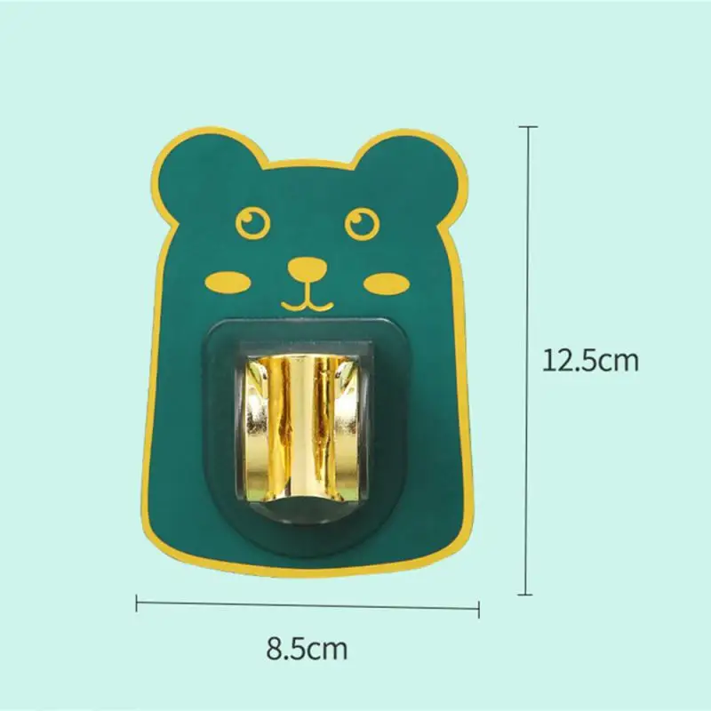 Uniwersalny uchwyt na głowicę prysznicową Regulowany uchwyt prysznicowy Stały uchwyt prysznicowy Łazienka Łatwy w montażu artefakt mocowania prysznica