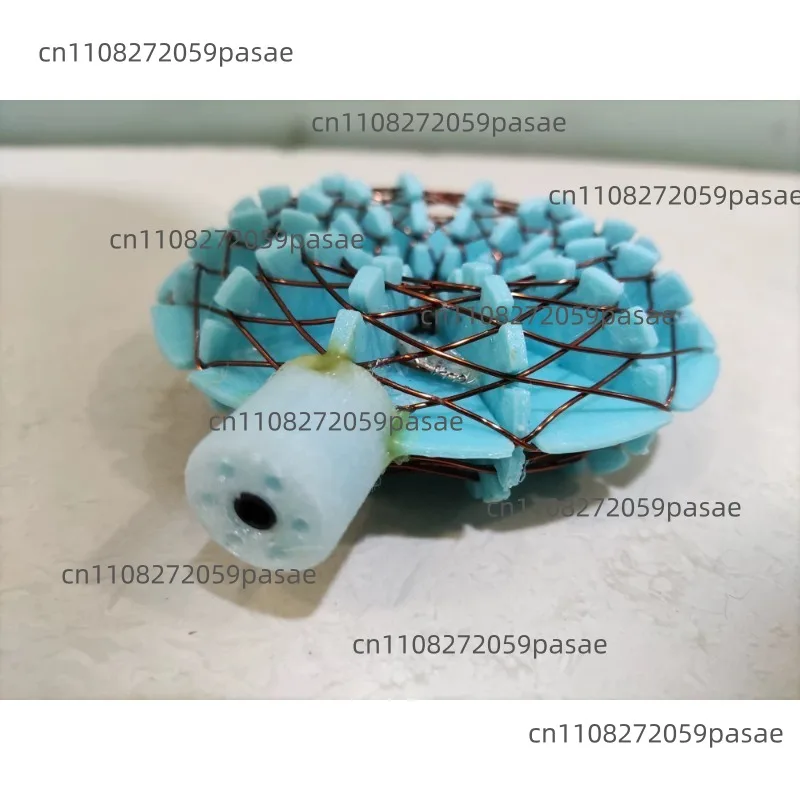 Breadcrumb Coil Rotating Magnetic Field Coil  Frame Free Energy Coil Frame