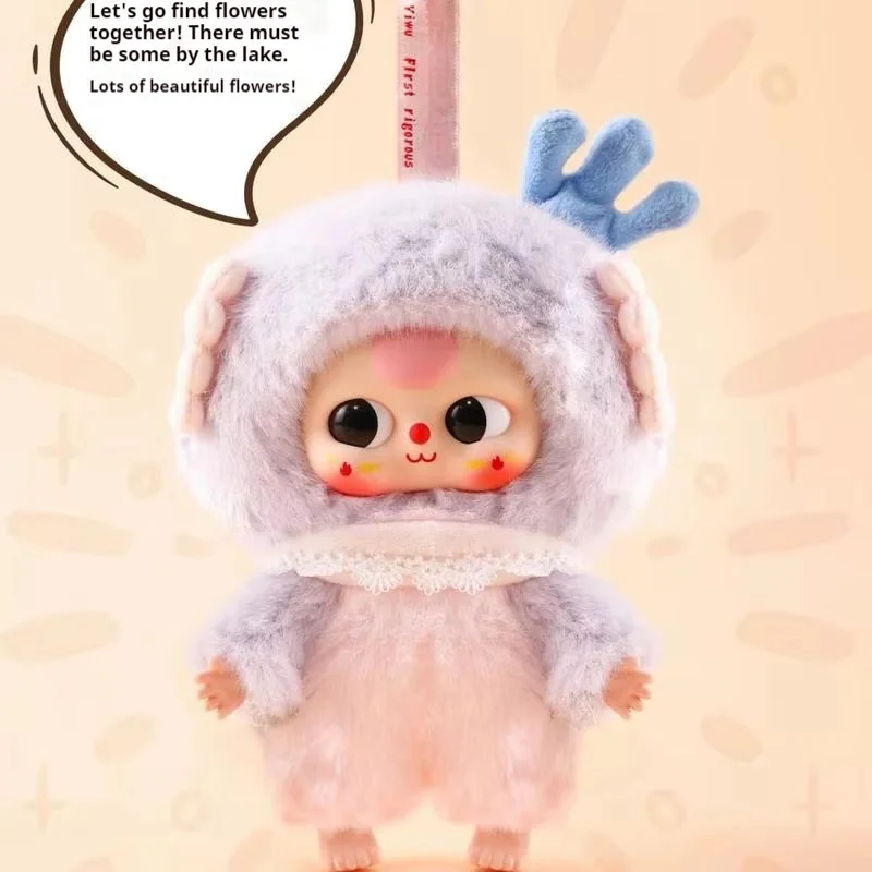 赤ちゃん 3 おとぎ話の冒険シリーズぬいぐるみブラインドボックスおもちゃミステリーボックス Cajas Misteriosas フィギュアかわいい人形女の子のおもちゃ