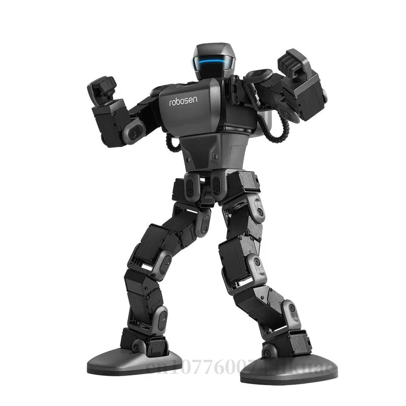 Electric Children Toy Robosen Interstellar Scout K1 Pro Smart Robot Desktop Kids Toys Programming Voice Dialog English Version 