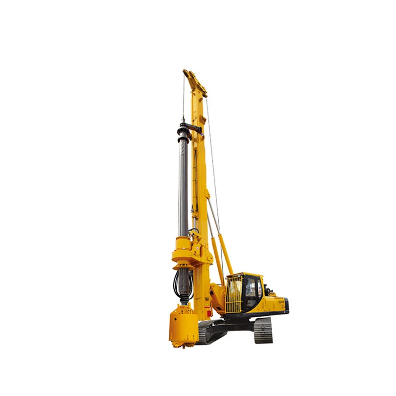 China Brand Rotary Drilling Rig XR150D Rotary Drilling Machine for Sale