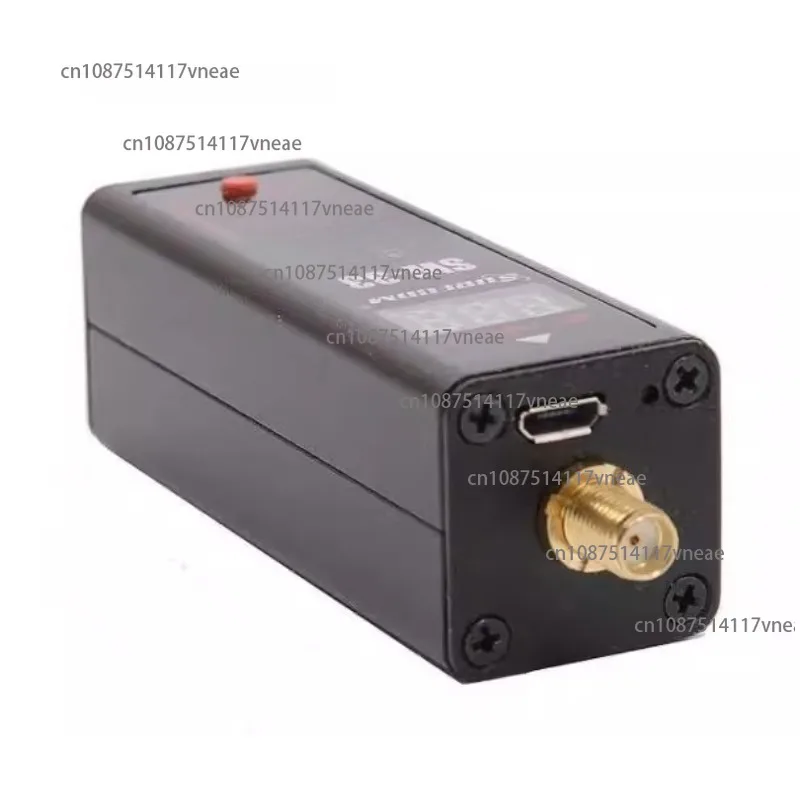 SW33 SW-33PLUS Mini  Power Meter SWR Meter 125-525MHz Compact Wattmeter