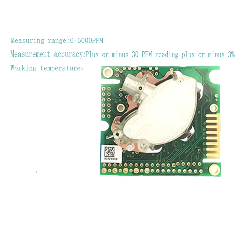 Carbon dioxide sensor MODULE K30 imported INFRARED CO2 module