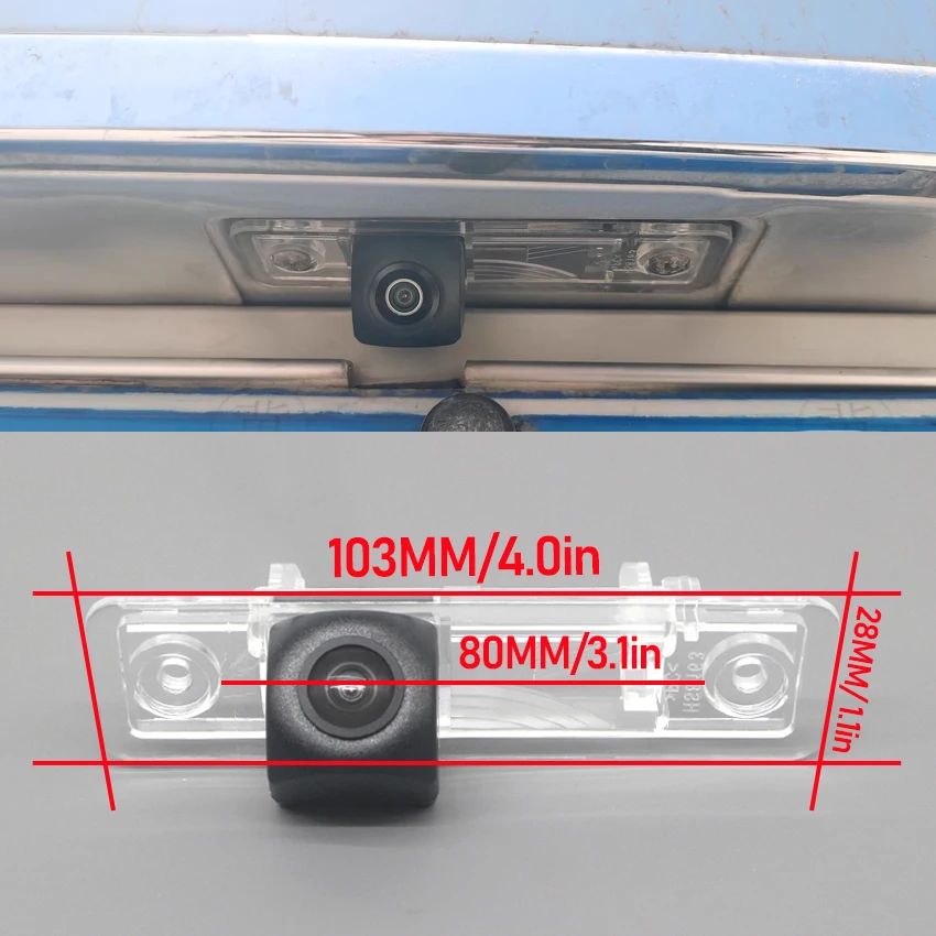 Rear View Camera For Opel Combo C Tour Van 2001~2008 2009 2010 2011 CCD Night Vision HD Fisheye Reverse Backup Parking Camera