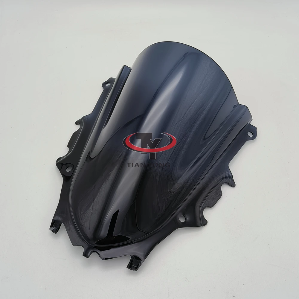 Modified High Modish Models Windshield Motorcycle Accessories Windscreen Fit For YAMAHA YZF R25 R3 2019 2020 2021 2022 19-22