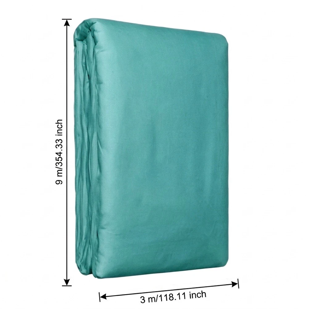 Outdoor Frost Cover for Vegetables and Greens That Provides Thermal Buffering While Permitting Rainwater Absorption