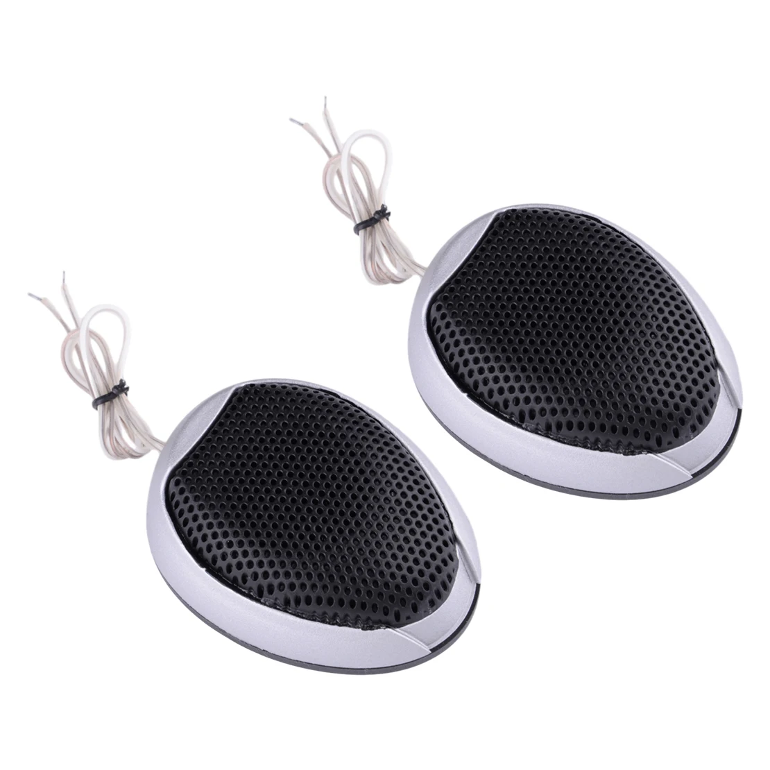 2pcs Universal Car 12V Dome Tweeter Speaker Audio Stereo 1000W 4 Ohm Super Power High Frequency