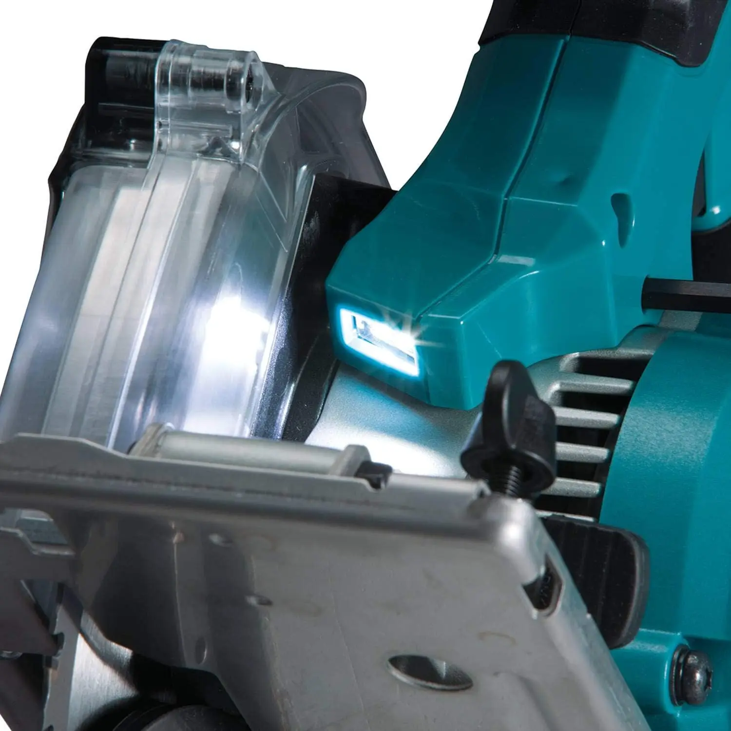 Makita-Sierra de corte de Metal sin escobillas, herramienta desnuda, sin batería, 18V, LXT, 5-7/8 ", XSC04Z