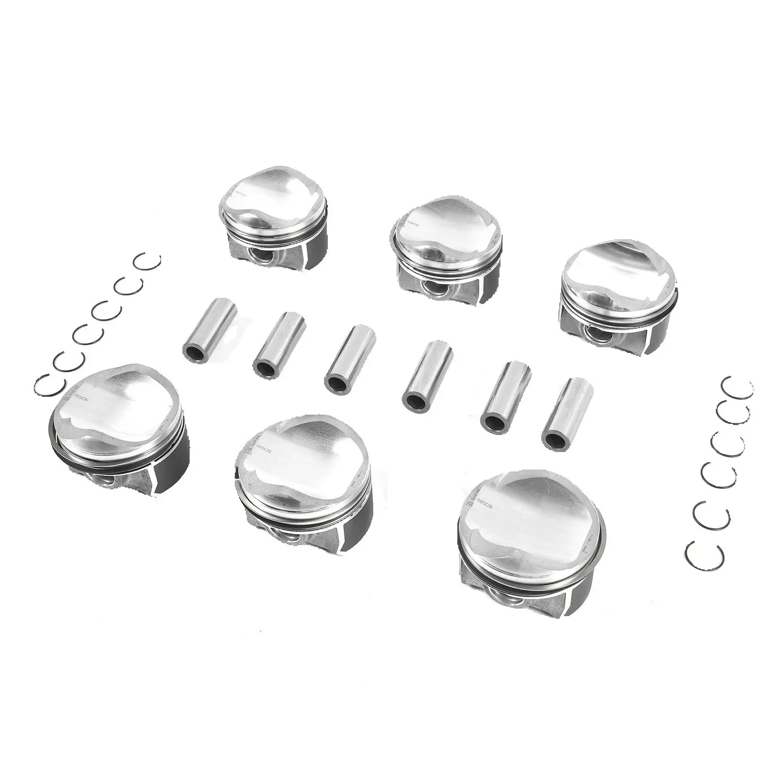 1Pc Piston Assembly… - image