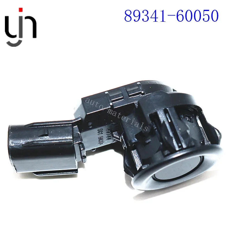 

4Pcs Fits Cruiser RAV4 ultrasonic Reverse Parking Assist Sensor 89341-60050