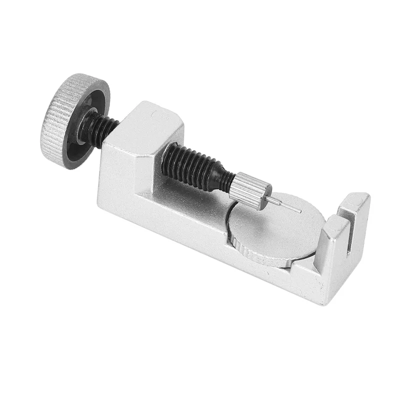 AC88-5X Watch Link Remover Kit, Watch Band Removal Tool, Watch Sizing Tool, Watch Pin Removal Tool With 60 Extra Punch Pins