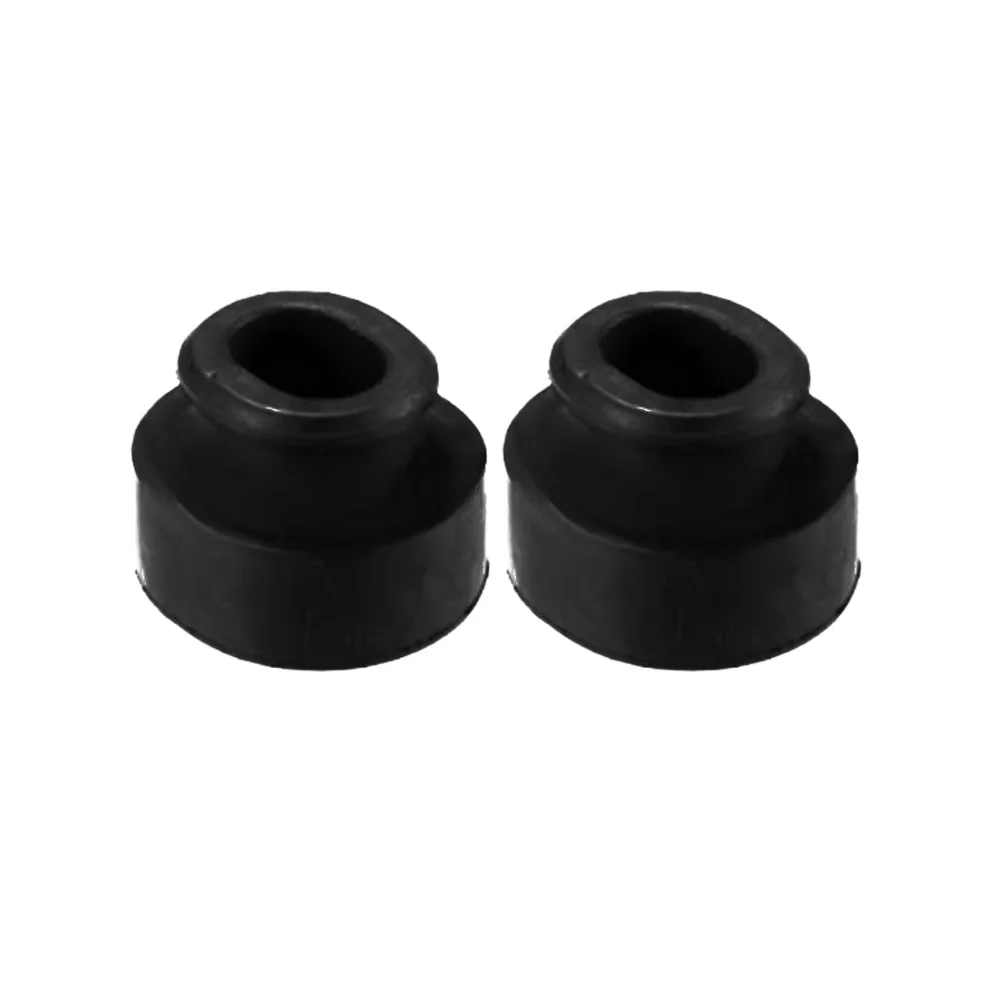 Radiator Mount Insulator Lower Cushion 2 Pieces XW4Z8124AA for Ford For Mustang 2005 2015 Includes Fit for Lincoln 2002 2006
