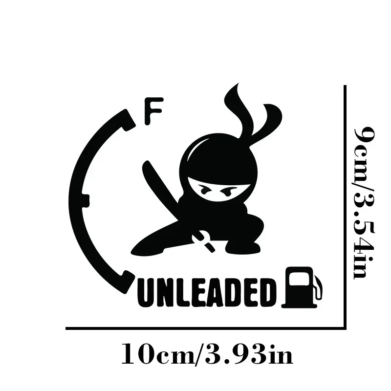 1PC Ninja Style 