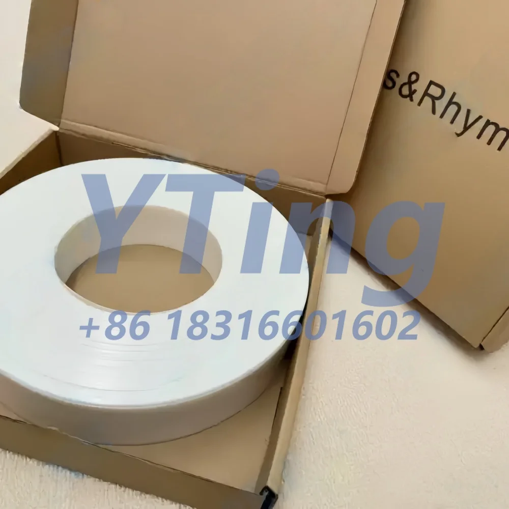 KBA Komori Plastic Scraper Printing Ink Scraper White Plastic Scraper