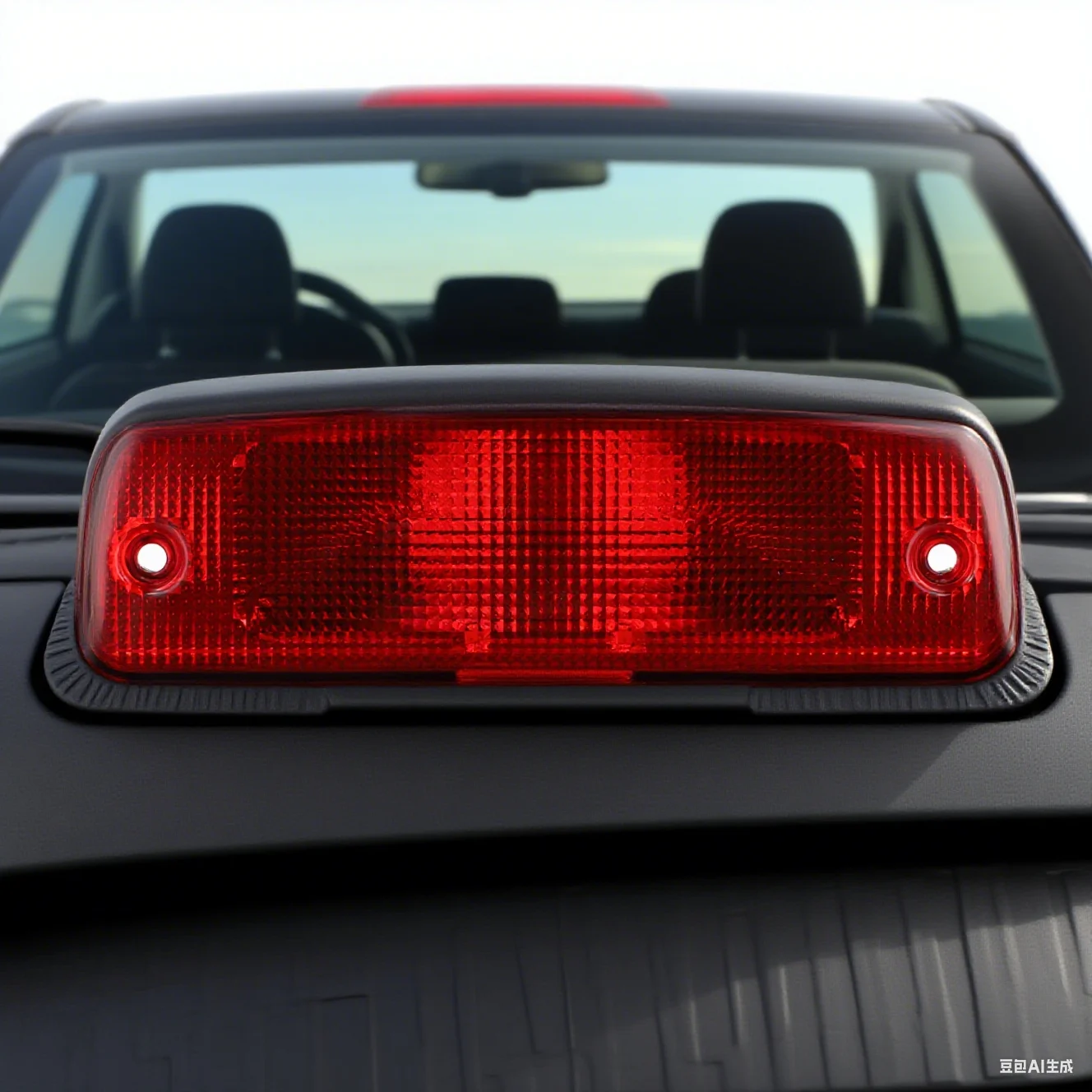 

Car High Level Mount Lamp Rear Brake Signal Third Tail Light For Nissan For NV1500 For NV2500 For NV3500 2012-2021