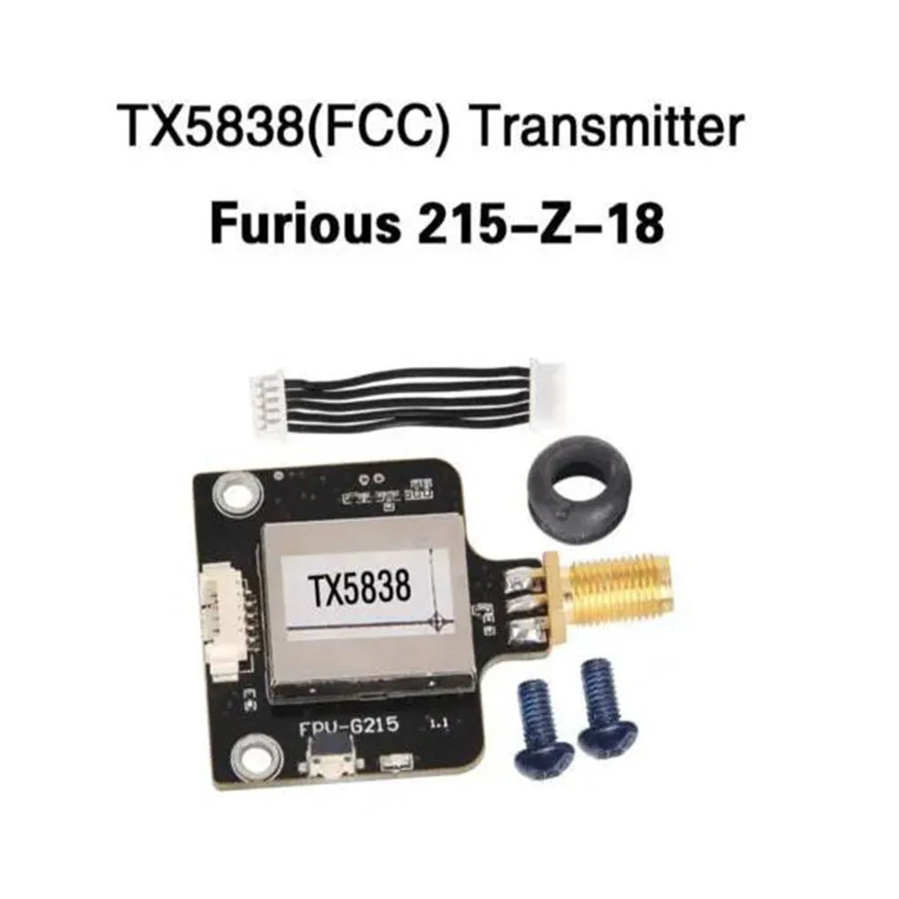 

Walkera Furious 215 Drone Spare Parts TX5838(FCC) Transmitter Furious 215-Z-18