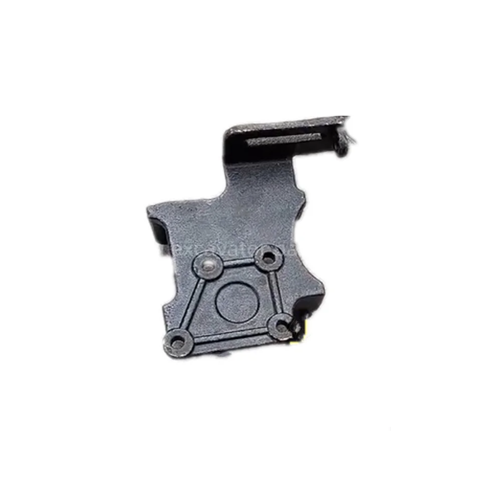 For Komatsu PC60 120 200 220 240 270 300 360 Air Conditioning Compressor Bracket 4D95 Modified 508 Fixed Bracket Excavator Parts