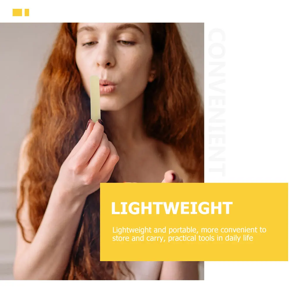 

10pcs Red Yellow Moxibustion Strips Belly Navel Sticks Spa Aromatherapy Tools Massage Relaxation Practical Daily Life Parents