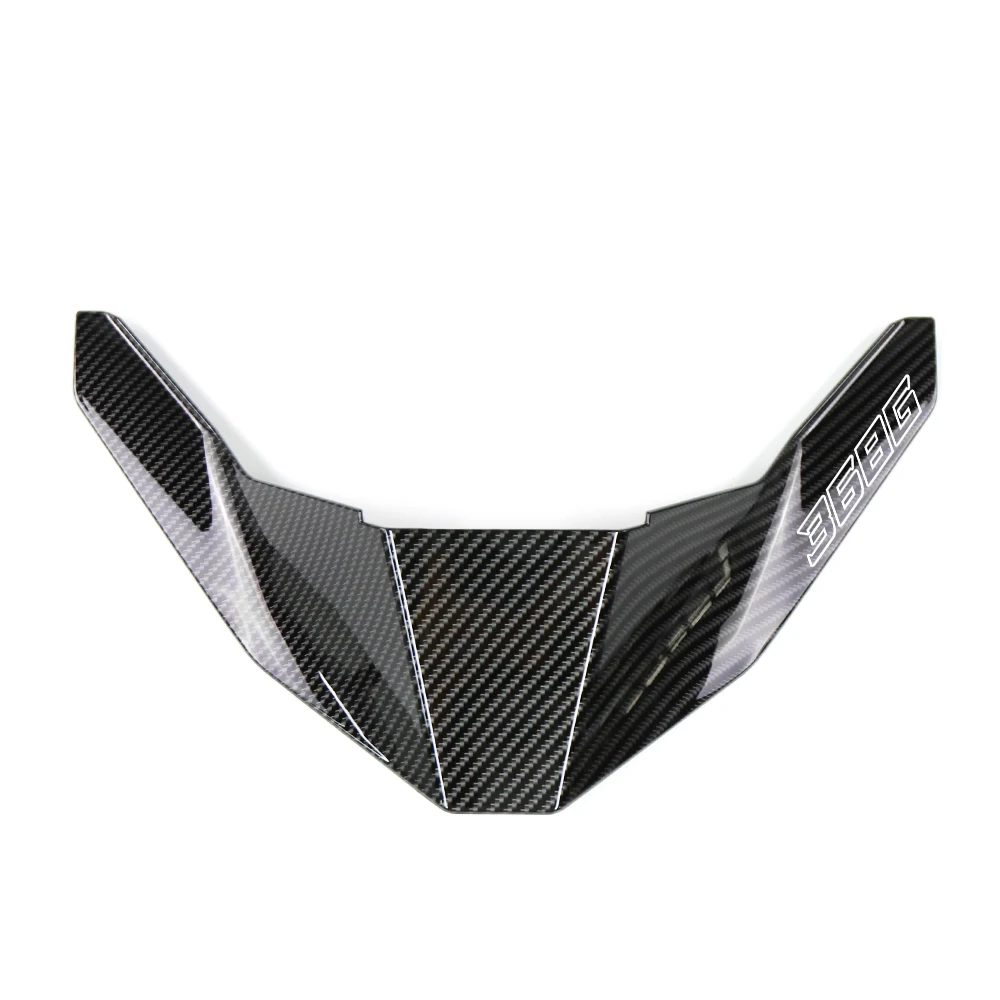 Coda Posteriore Carenatura Spoiler PER ZONTES 368 G 368G 368-G Accessori Moto Ala Posteriore Winglet Copertura Della Protezione Della Protezione Aerodinamica