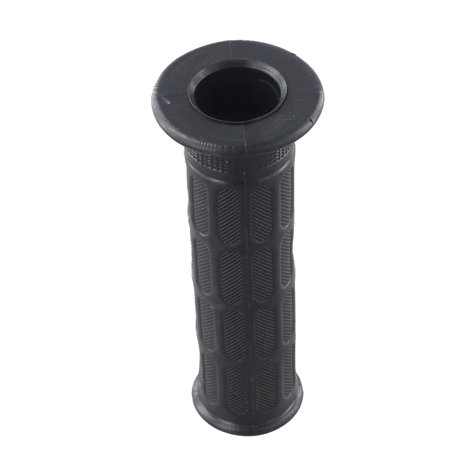 124X 22 Mm Agricultural Machinery Replacement Handle For Tools Rubber Comfort Grip Long-lasting Performance PVC Rubber Material