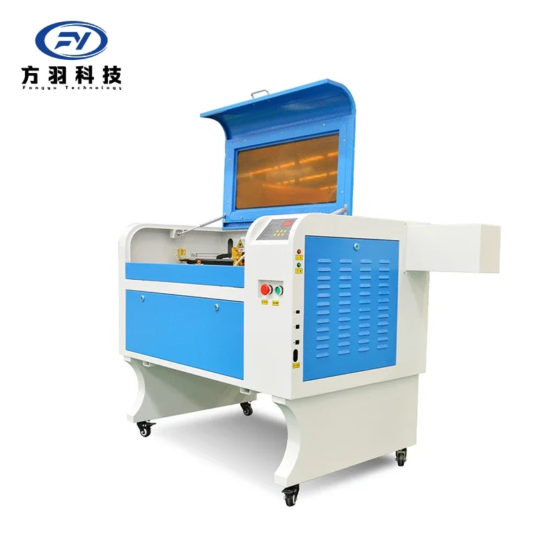 50w 60w 80w 100w CO2  engraving machine DIY table type acrylic wood MDF  cutting machine CNC co2  cutting machine