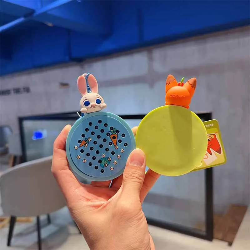 قطعة واحدة من لوحة الرسم المغناطيسية المجنونة الأصلية من الرسوم المتحركة الرقيقة من Zootopia #5