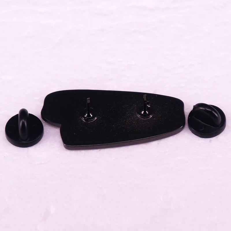 مثالية عمليا في كل طريقة ماري بوبينس يقتبس المينا دبوس شارة بروش مجوهرات ظهره تزيين #2