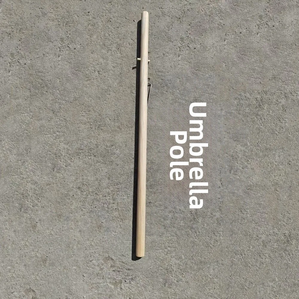 Nuevo paraguas artesanal Vintage chino, costillas de 56/70/76/82cm, fotografía de baile de madera, paraguas, accesorios de creación DIY