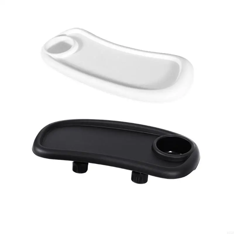 

H55B Baby Stroller Accessories Tray Screw-Clamp Pushchair Pram Table Tray