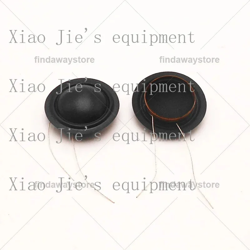 

2pcs AFT 1" VC Silk Diaphragm for KEF Reference Model Three Tweeter NT25 SP1353