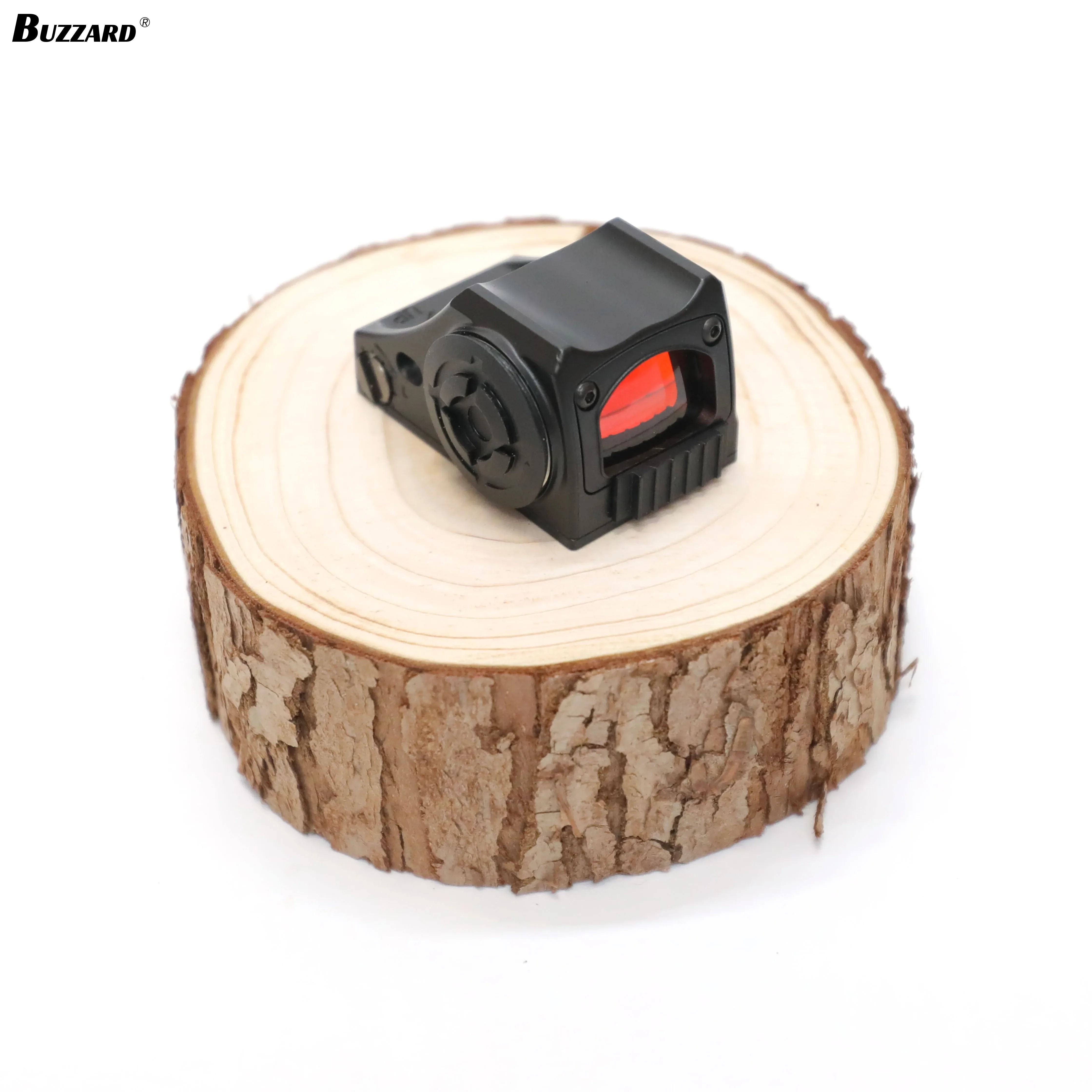 Buzzard KF10 Red Do…