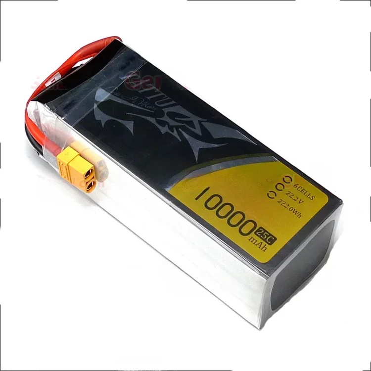 Ace Plus Intelligent 10000mAh 25C 22.2V 222Wh 6S1P Smart Battery For Agricultural Sprayer