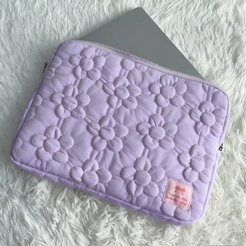 

Сумка-чехол для ноутбука Macaron для Ipad Air6 Pro11/10,9/10,5/10,29,7 для Macbook 13,3 13,6 14 15 15,6 16-дюймовая внутренняя сумка