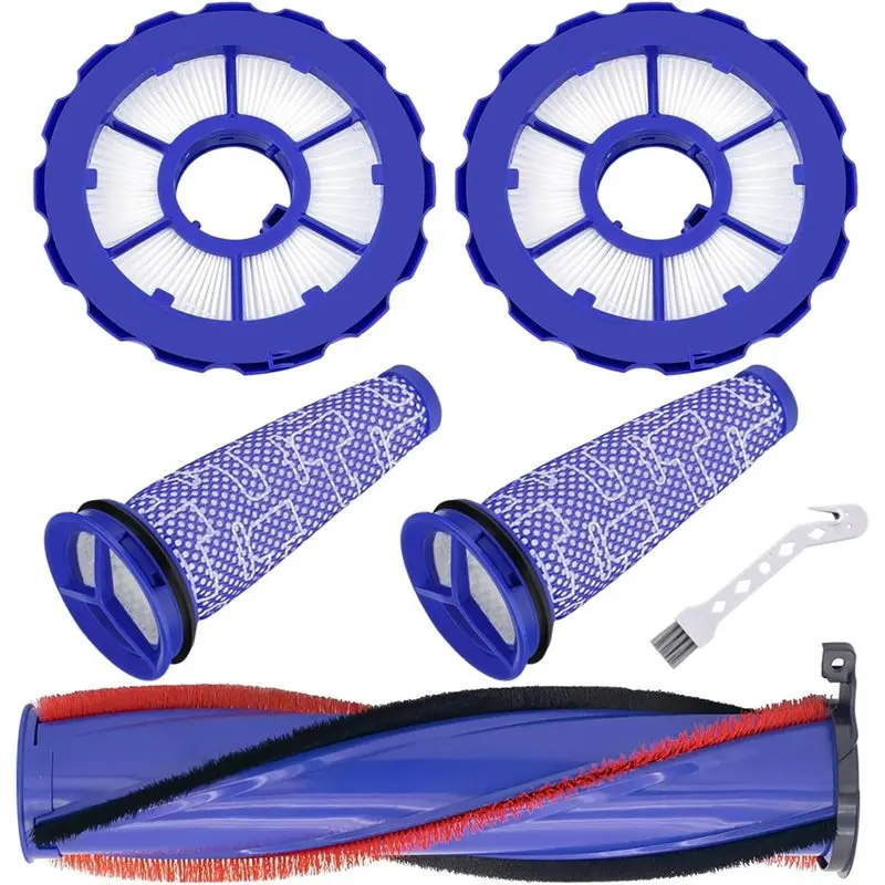 

【СУПЕРПРЕДЛОЖЕНИЯ】Набор из щетки-ролика и фильтра DC50 для Dyson, сменные фильтры и щетки для Dyson Ball