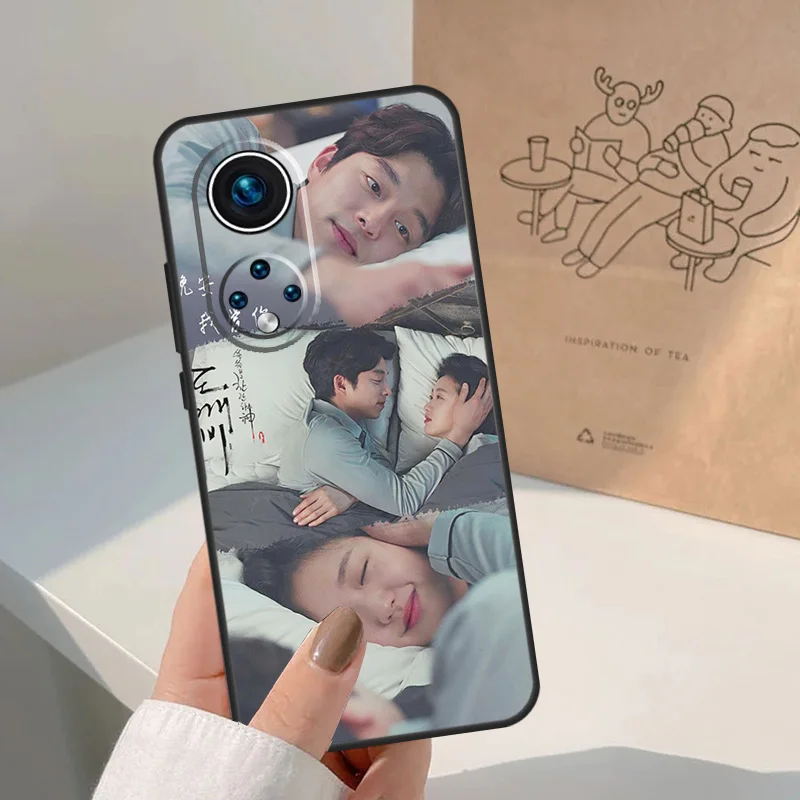 GongYoo عفريت الدراما الكورية لهواوي نوفا 10 9 SE 5T 12s 12i 11i Y91 Y90 Y60 Y70 Y72 Y61 P60 Pro P40 P30 لايت #4