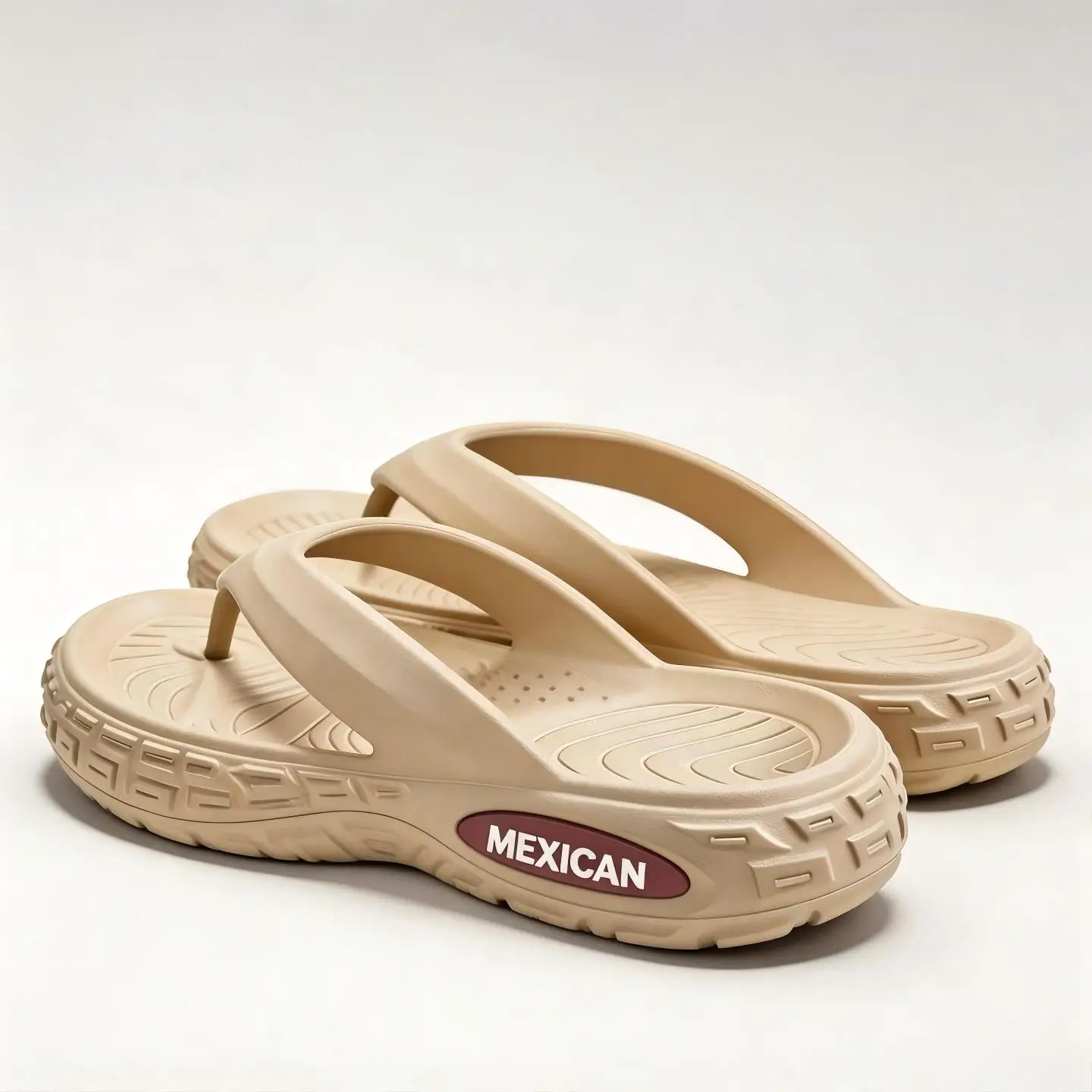 Outdoor-Sportsandalen für Herren, leichte, rutschfeste und verschleißfeste Flip-Flops, geeignet für Männer und Frauen – Detail 8