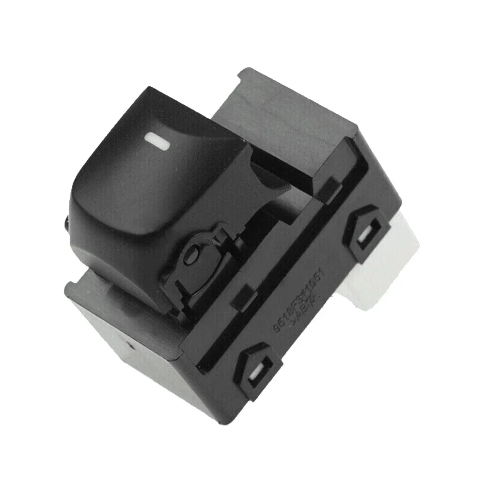 Switch Car Door Lift Switch 935763X001RY Black & White Easy Installation Front Right / Rear Not Univesal Fitment