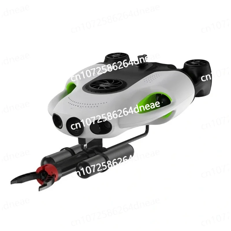 

Professional Mini Underwater with 4K HD & Robotic Grabber Arm 7 Hour Runtime Remote Control ROV