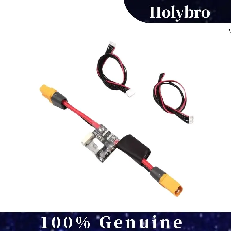 Holybro Neues PM02 V3 Leistungsmodul 12S Stromverteilerplatine für APM Pix32 Pixhawk4 Flight Controller