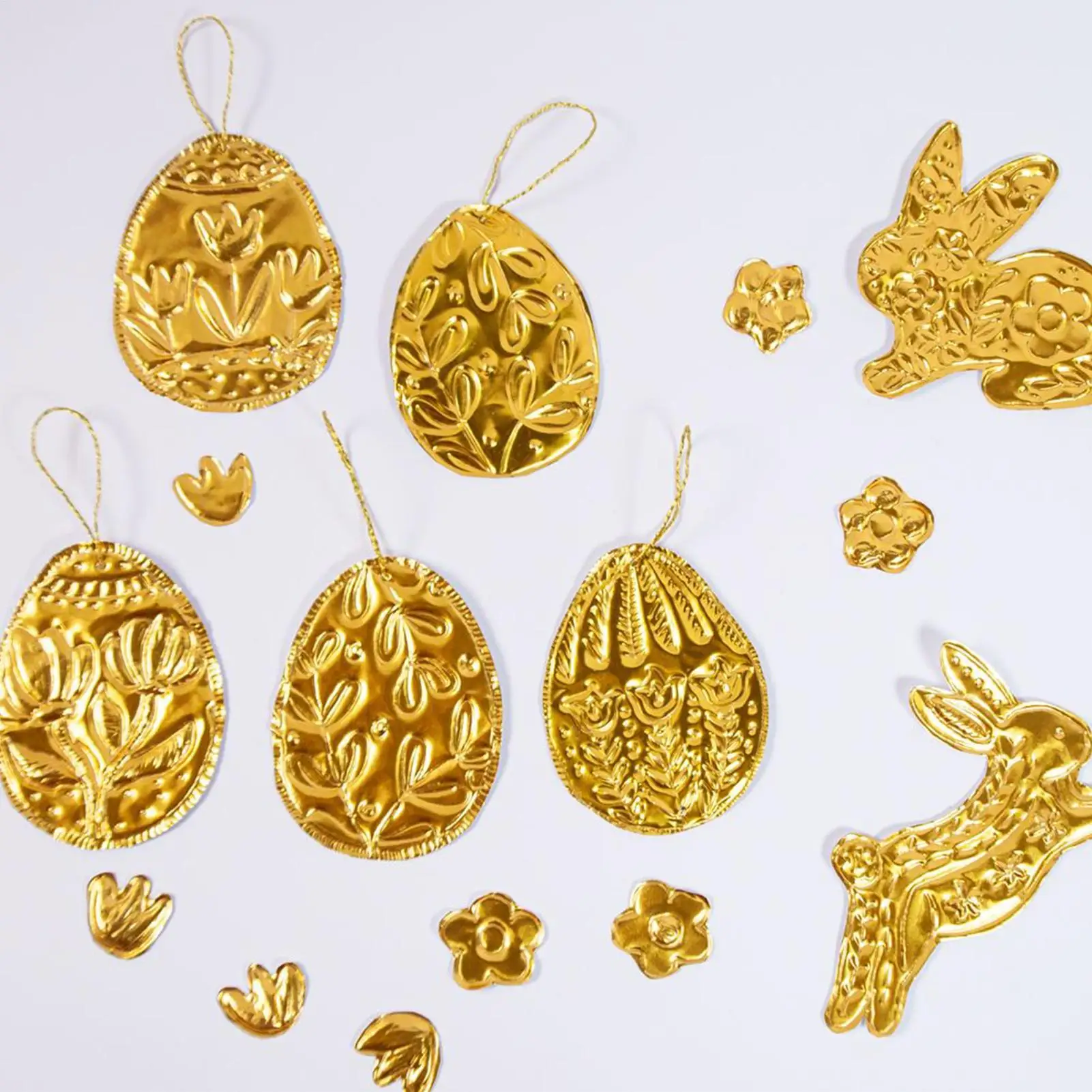 

Набор для тиснения фольгой: гравировка, роспись, игрушки, пасхальная тематика. Набор для творчества из фольги для всех возрастов, для класса и домашнего декора.