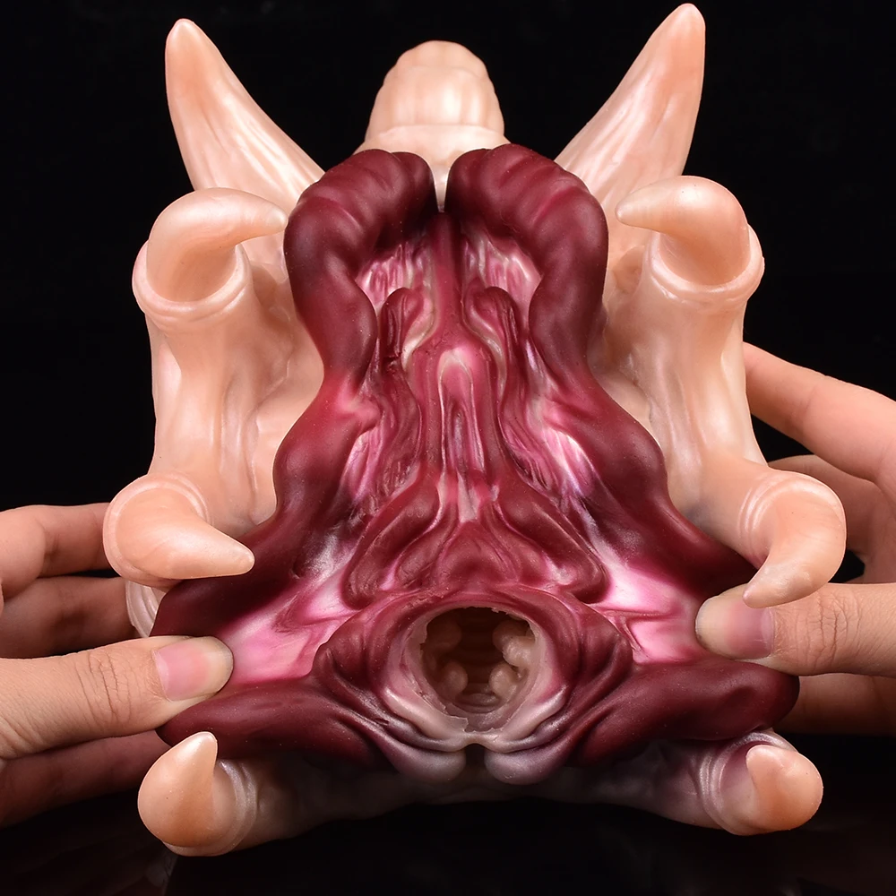facehugger sex toy Tool Type: Sawzall, Vibrator main image 0
