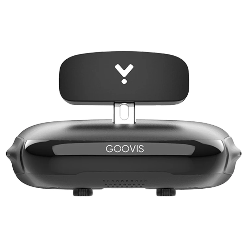 

GOOVIS Young T2 VR Гарнитура 3D кинотеатр Go Ggles, RTS с Sony OLED 1920x1080x2, гигантский экран HD, совместимый с телеприставкой