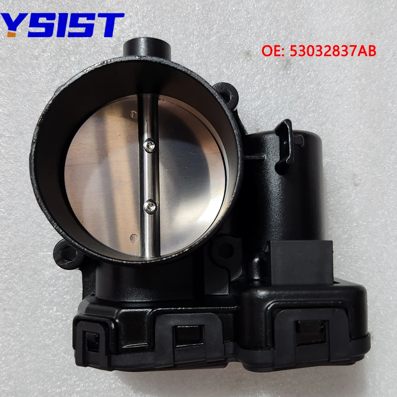 53032837AB 53032837AA Throttle Body For Jeep Grand Cherokee Commander Chrysler Aspen Dodge Dakota Ram 1500 Viper 4.7 5.7L