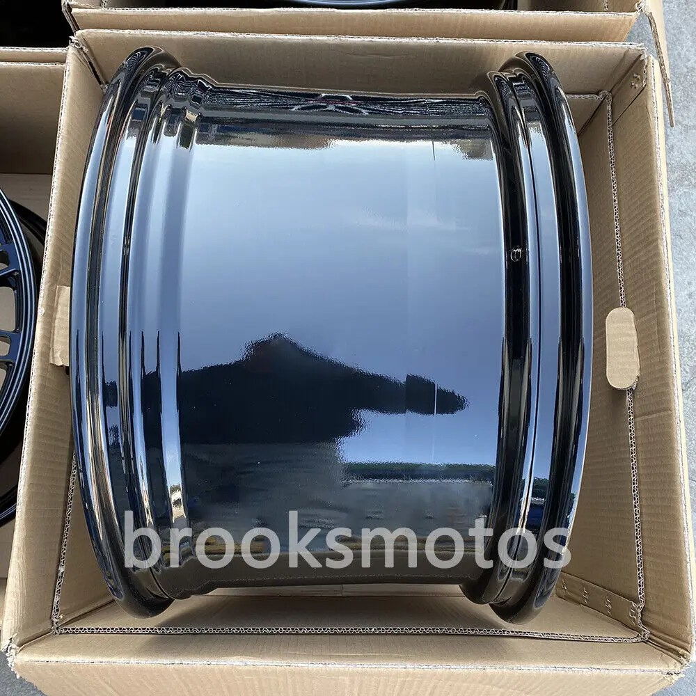 Convient pour LAMBORGHINI 2011-2017 AVENTADOR LP700 forgé 20 "21X13 jantes