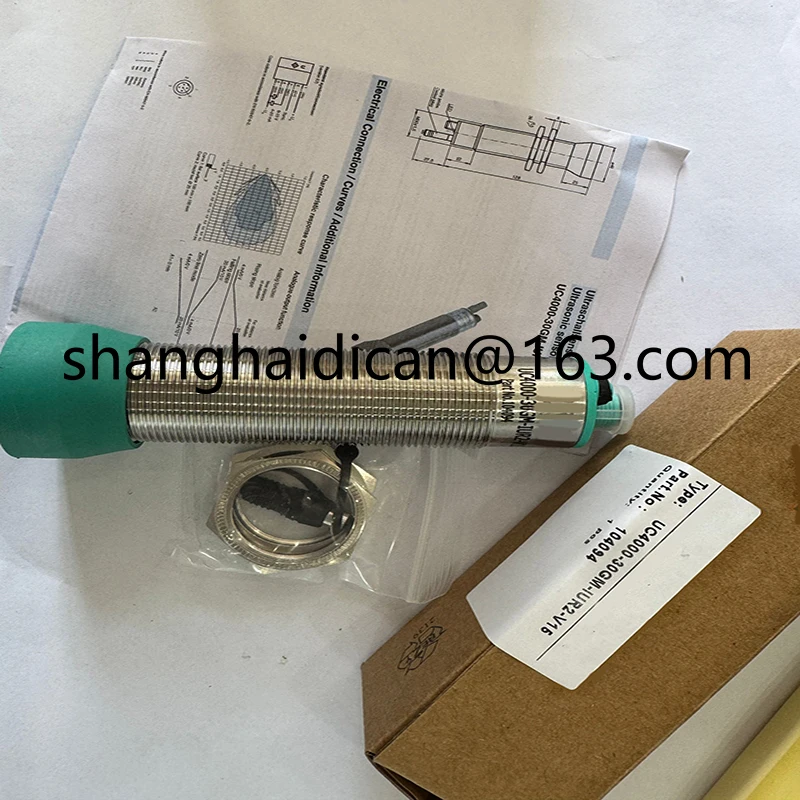 

UC4000-30GM-IUR2-V15 UC4000-30GM-IUR2-V16 Original ultrasonic sensor