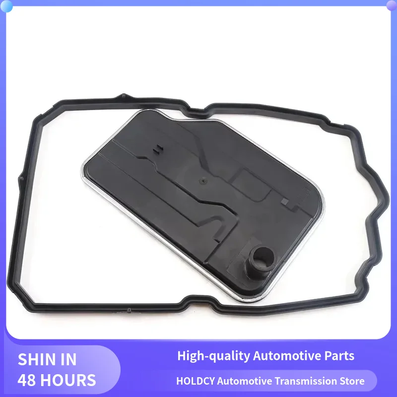 กรองเกียร์+ปะเก็น สำหรับรถยนต์เมอร์เซเดส X164 X204 W164 W251 W220 W221 เกียร์ 7 สปีด 722.9 ของแท้ OEM A89 2222772000 2202710380