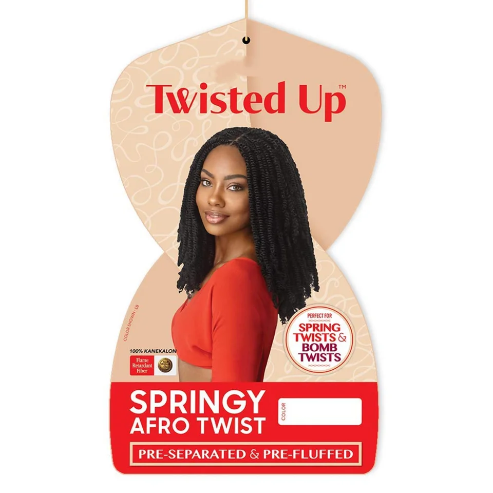 3X Trenzas Afro Rizadas Sintéticas de 16/24 Pulgadas, Cabello Corto Suave para Crochet, Estilos Naturales para Mujeres Afrodescendientes 6