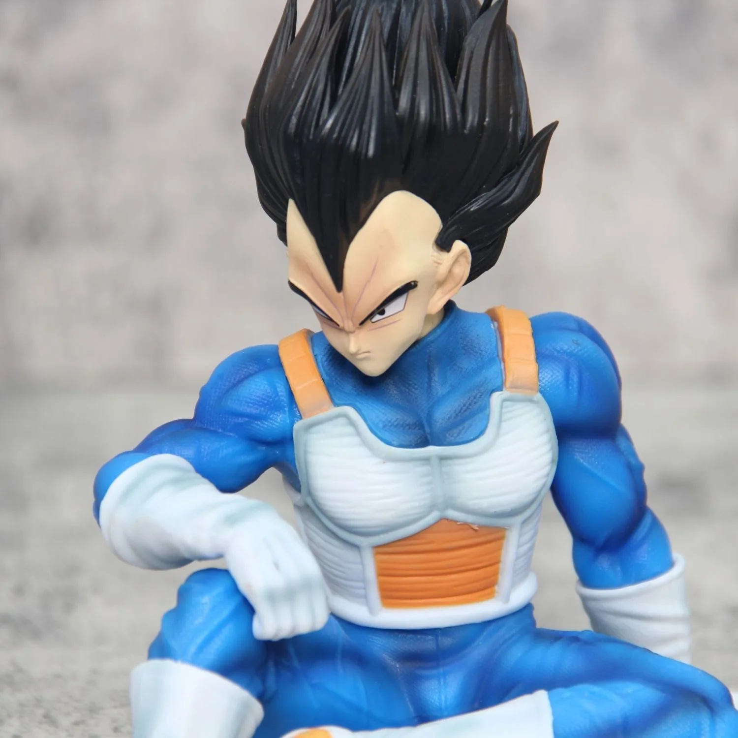 Dragon Ball Figure Anime 16cm GQ Super Saiyan Bejīta Doll Action Figures PVC Model Collect Bejīta Figures Room Decor Toys Kids