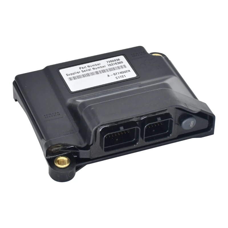 6693353 7260936 Controller Compatible with Bobcat Engine S100 S150 S160 S185 S220 S650 Loader